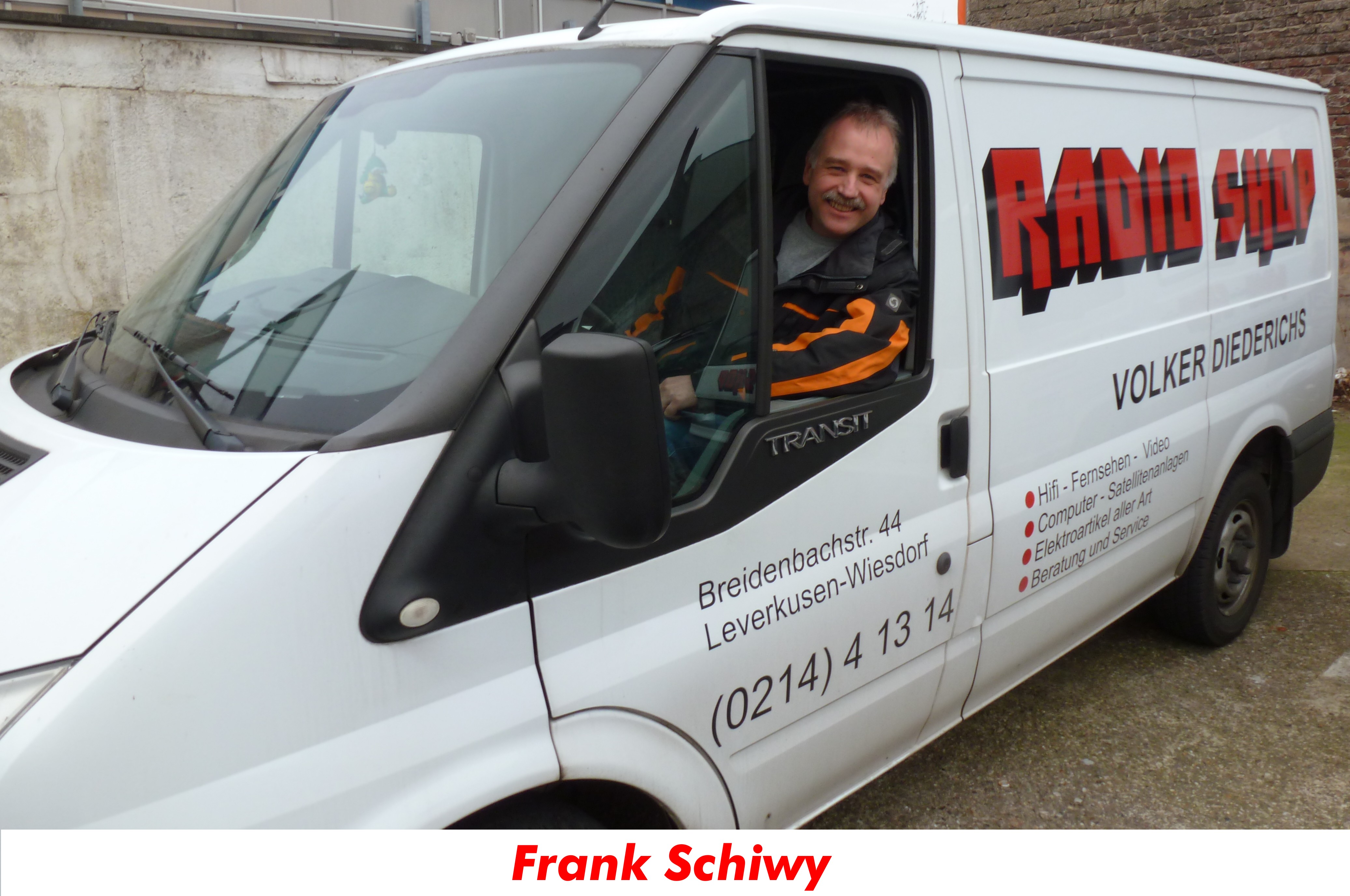 Frank Schiwy